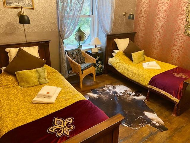 Rosebank House Bed & Breakfast สตราทไฮร์ ภายนอก รูปภาพ