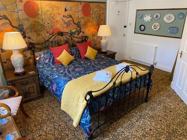 Rosebank House Bed & Breakfast สตราทไฮร์ ภายนอก รูปภาพ
