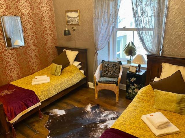 Rosebank House Bed & Breakfast สตราทไฮร์ ภายนอก รูปภาพ