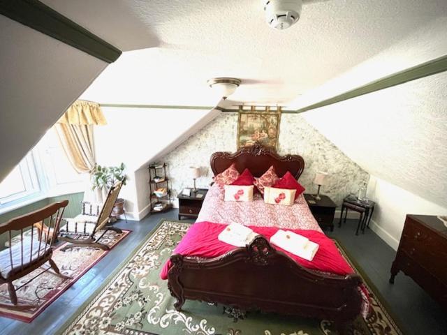 Rosebank House Bed & Breakfast สตราทไฮร์ ภายนอก รูปภาพ