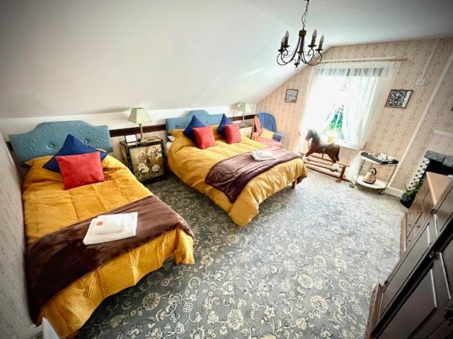 Rosebank House Bed & Breakfast สตราทไฮร์ ภายนอก รูปภาพ