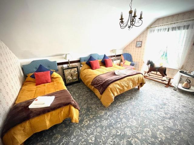 Rosebank House Bed & Breakfast สตราทไฮร์ ภายนอก รูปภาพ