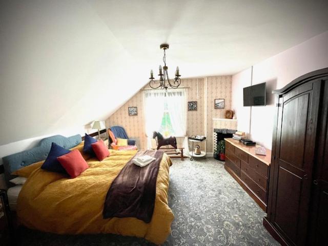 Rosebank House Bed & Breakfast สตราทไฮร์ ภายนอก รูปภาพ